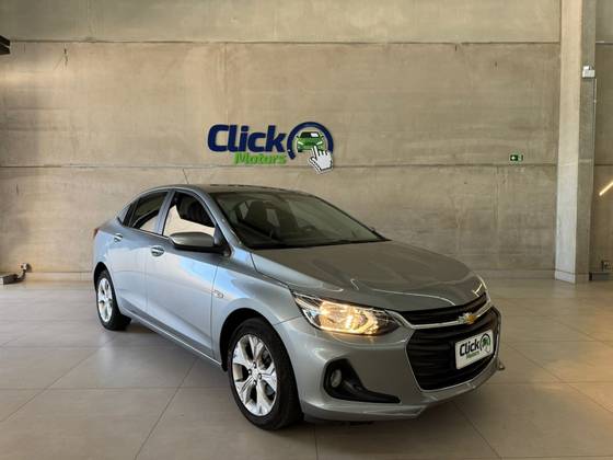 CHEVROLET ONIX 1.0 TURBO FLEX PLUS LTZ AUTOMÁTICO